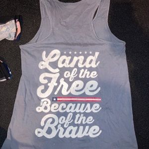 Texas Tank Top